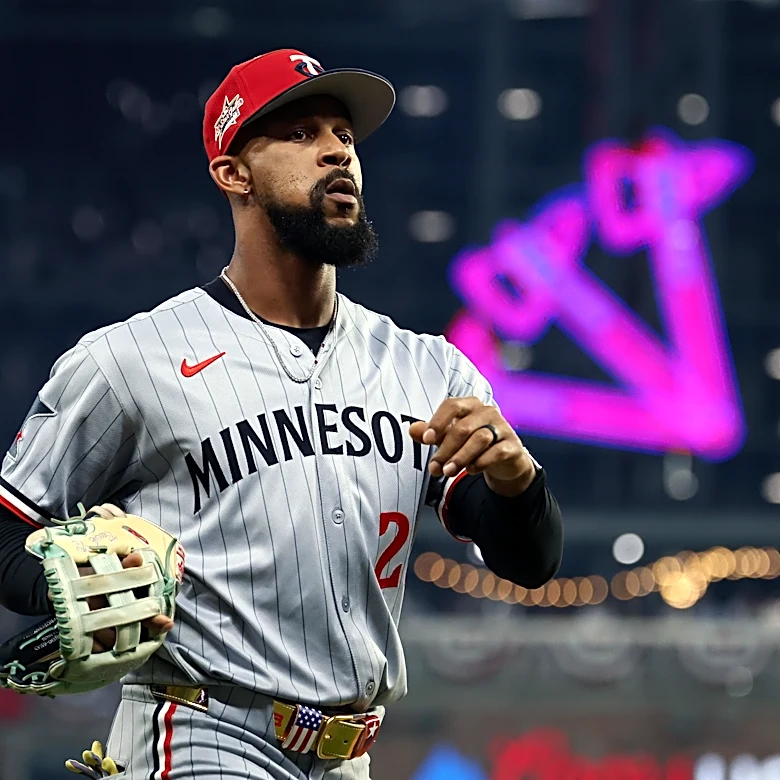 Byron Buxton, future Brave? Braves fans sound off