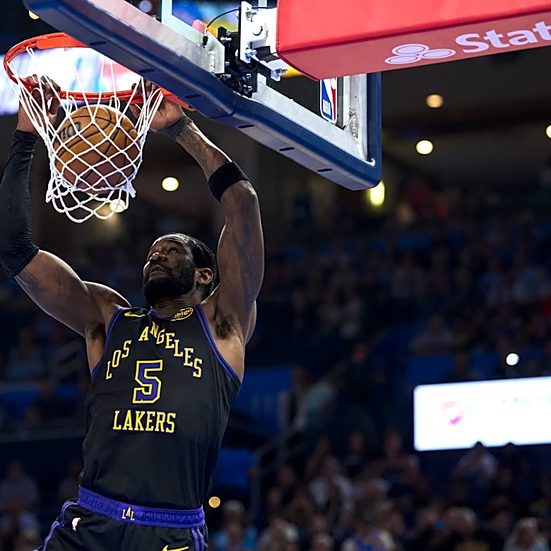 Deandre Ayton was ‘honored’ to be coached by JJ Redick and his staff this season