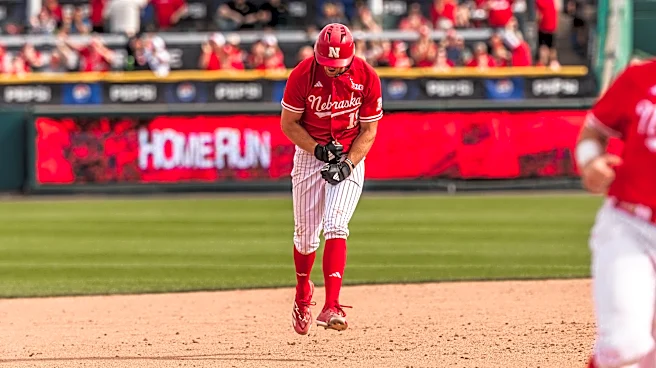 Carey, Grego Lead Huskers in Big Ten Honors