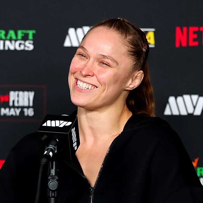 Ronda Rousey releases statement following MVP MMA farewell fight: ‘It’s really over’