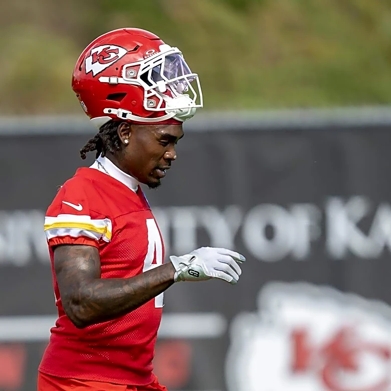 Rashee Rice ordered to serve jail time, miss Chiefs’ OTAs & mini-camp