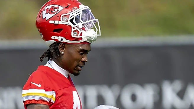 Rashee Rice ordered to serve jail time, miss Chiefs’ OTAs & mini-camp