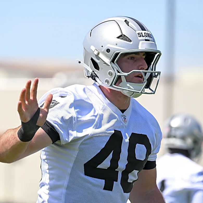 Las Vegas Raiders UDFA Odds at the Roster