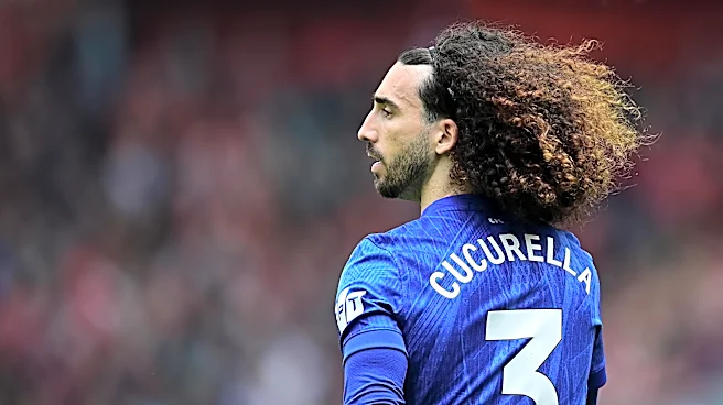 Marca: Atlético eyeing Marc Cucurella transfer (again)