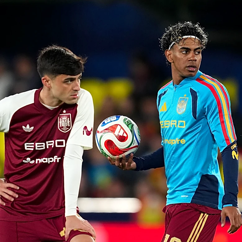 Pedri offers World Cup 2026 advice to Barcelona star Lamine Yamal