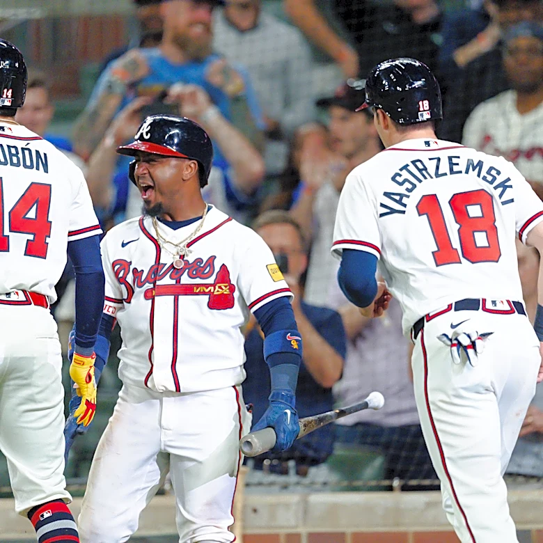 Braves vs. Marlins Game Thread: Martín Pérez vs. Braxton Garrett