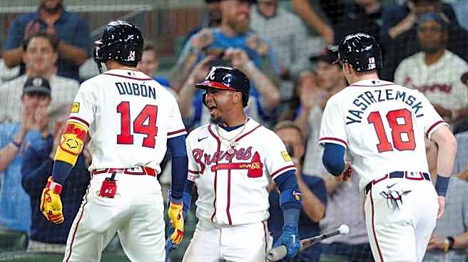 Braves vs. Marlins Game Thread: Martín Pérez vs. Braxton Garrett