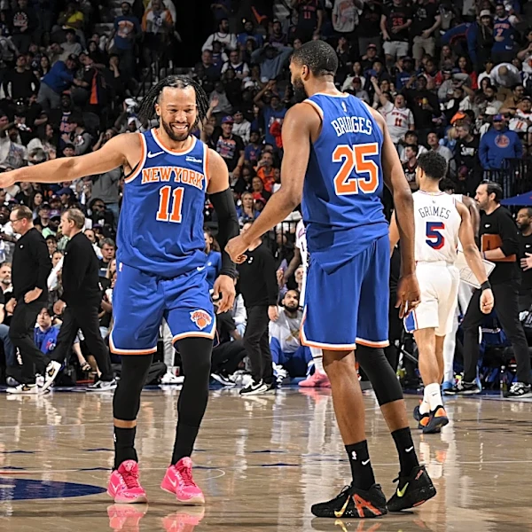 Rest vs. Rust: Are the Knicks at a disadvantage with their long layoff?
