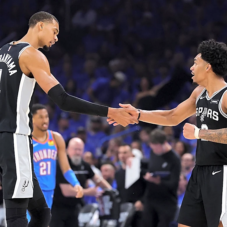 The historic stat that predicts a Spurs series win