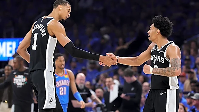 The historic stat that predicts a Spurs series win