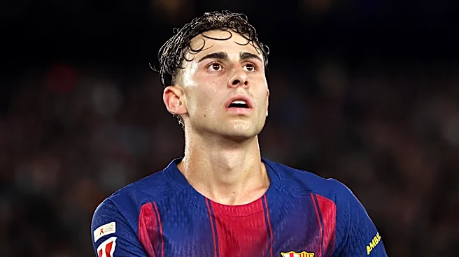 Barcelona offer Fermin Lopez update after Spain star undergoes surgery