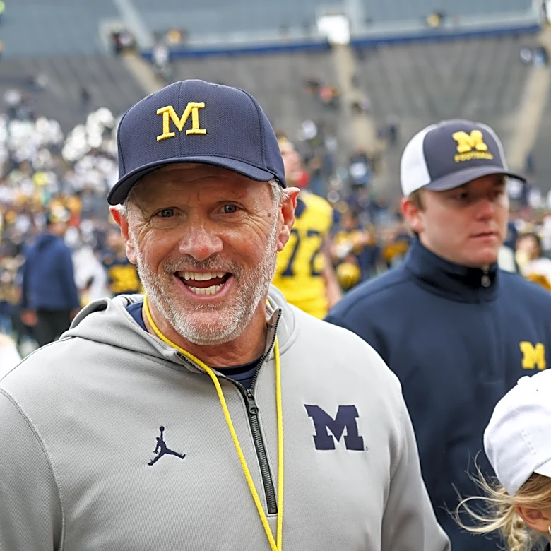 Out of the Blue: The Michigan Football and Basketball spring catch-up