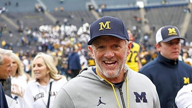 Out of the Blue: The Michigan Football and Basketball spring catch-up