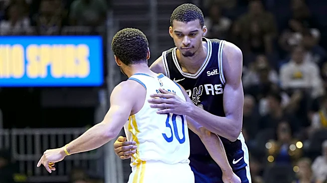 Dub Hub: Victor Wembanyama’s clutch three vs. Thunder draws comparisons to Steph Curry