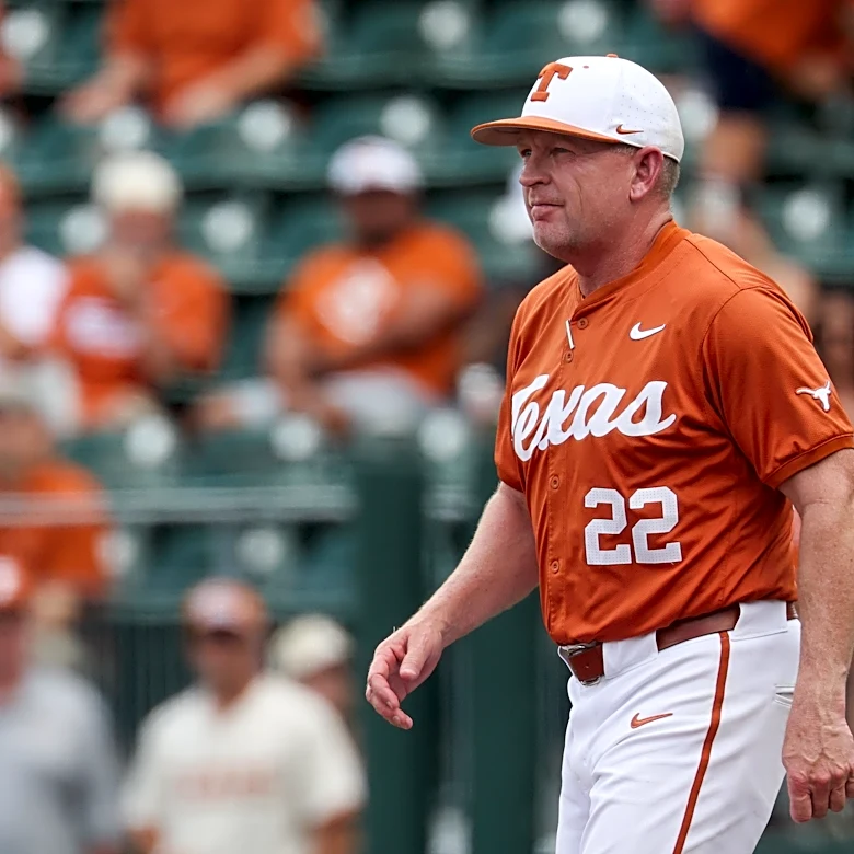 Texas prepares for the SEC Tournament with an eye towards its regional