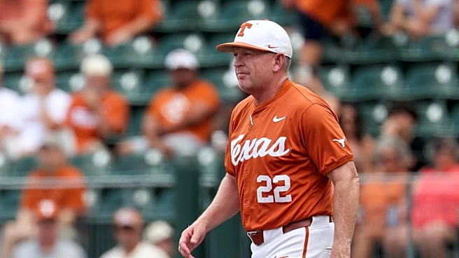 Texas prepares for the SEC Tournament with an eye towards its regional