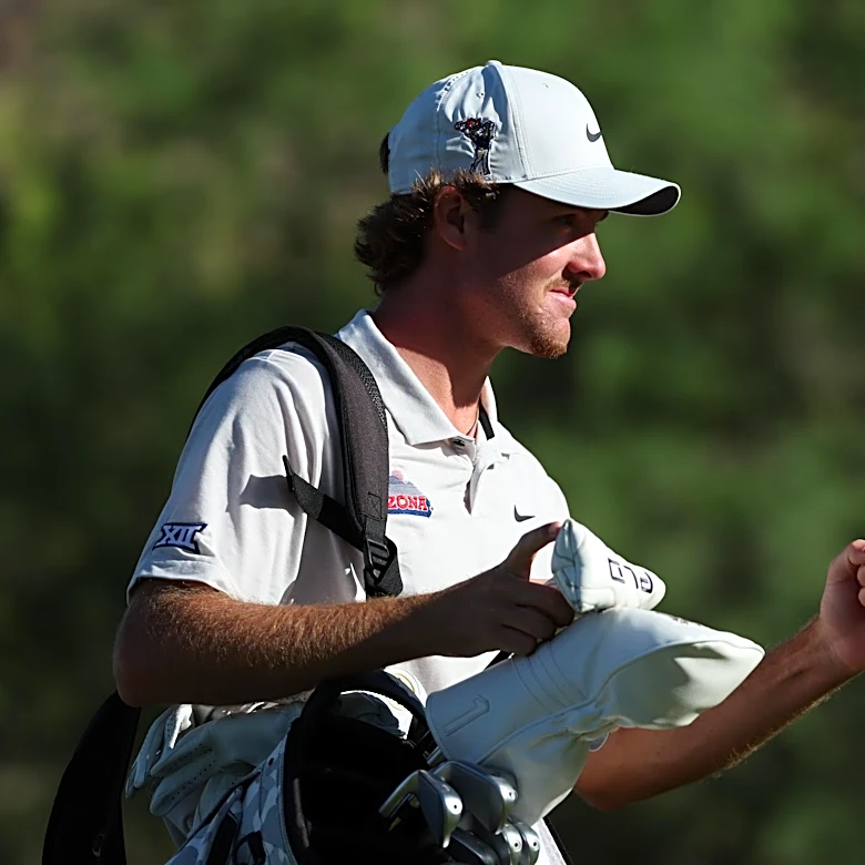 NCAA Men’s Golf: Arizona shoots record round in regionals, moves closer to return to nationals