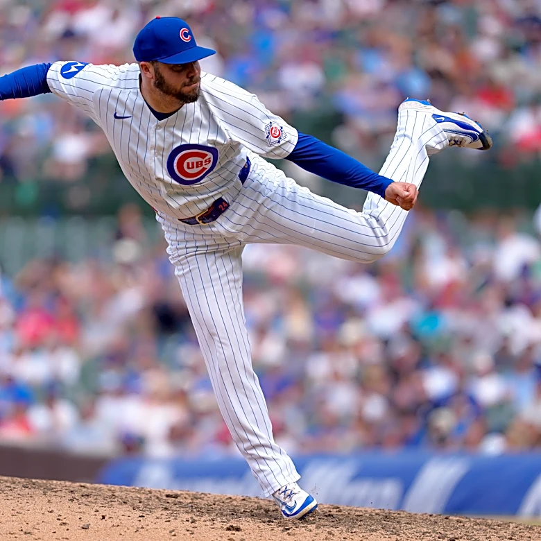 Cubs roster move: Caleb Thielbar activated from IL, Ty Blach DFA
