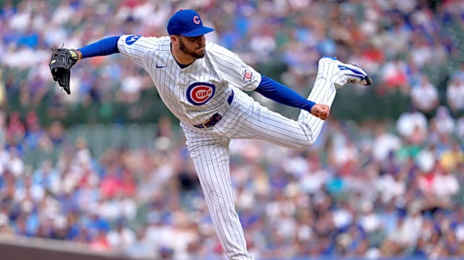Cubs roster move: Caleb Thielbar activated from IL, Ty Blach DFA