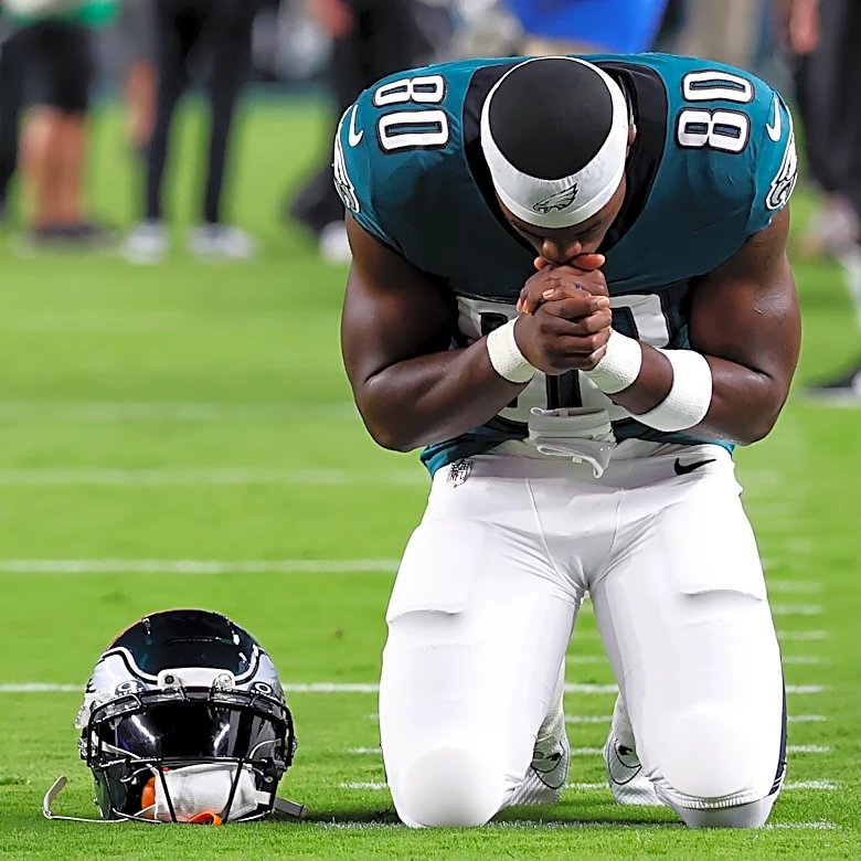 Philadelphia Eagles 53-man roster prediction ahead of OTAs