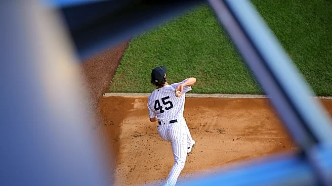 Yankees announce Gerrit Cole to make season debut Friday night