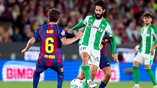 ‘Clear, obvious, and manifest error’ – CTA rules on decision to award Real Betis penalty against Barcelona
