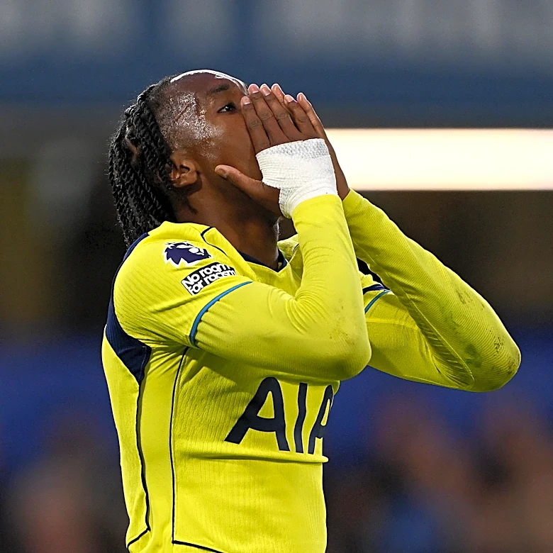 Chelsea 2-1 Tottenham: job not done