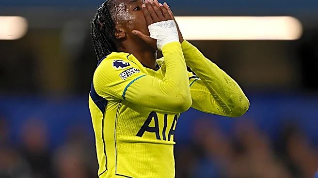 Chelsea 2-1 Tottenham: job not done