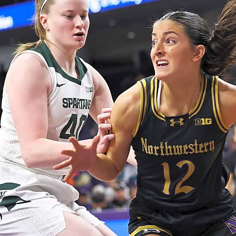 Women’s basketball player reviews: Casey Harter