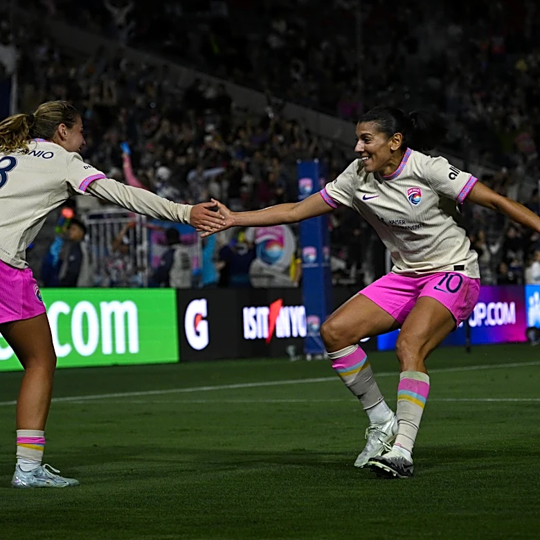 NWSL Match week eight: Top eight moments