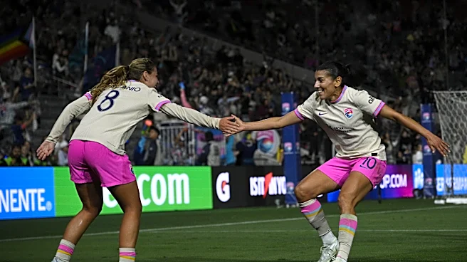 NWSL Match week eight: Top eight moments
