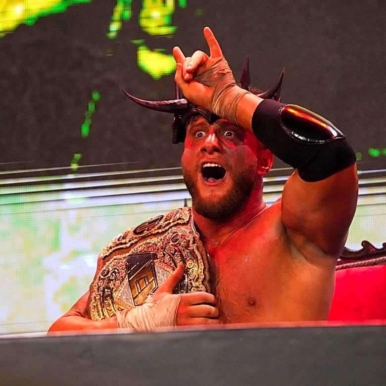 MJF names Malakai Black as one of the WWE marks who needed to be weeded out of AEW
