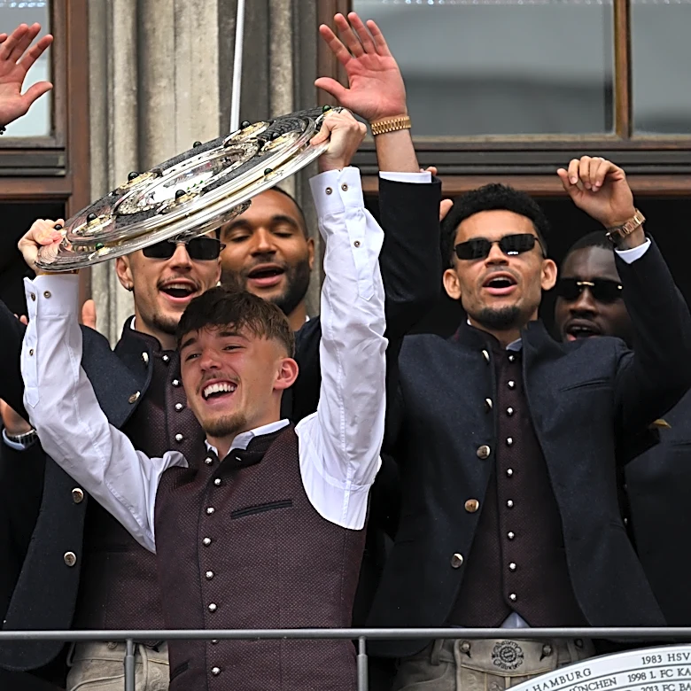 Breaking: Bayern Munich’s Lennart Karl headed to World Cup, Nathaniel Brown also gets Germany nod
