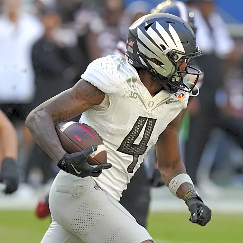 Malik Benson adds another Klint Kubiak type of wide receiver to Las Vegas Raiders’ roster via 2026 NFL draft