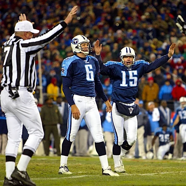 Titans’ final game at Old Nissan Stadium will be littered with storylines