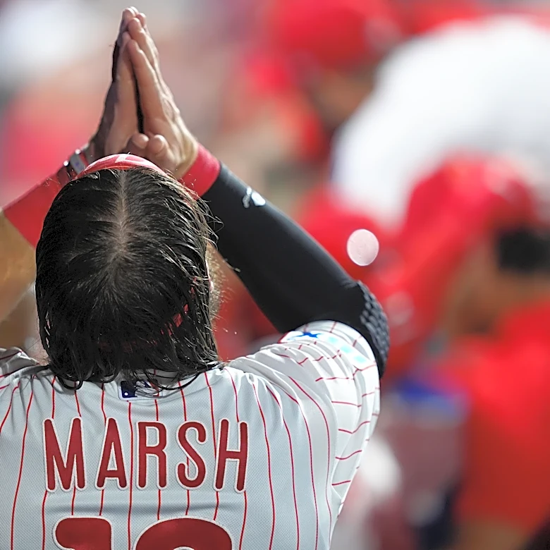 Gamethread 5/19: Reds at Phillies
