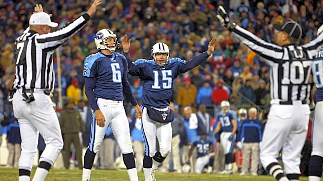 Titans’ final game at Old Nissan Stadium will be littered with storylines