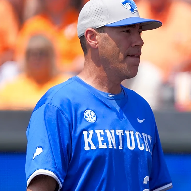 Kentucky Baseball season may have ended after losing to Vanderbilt in the SEC Tournament