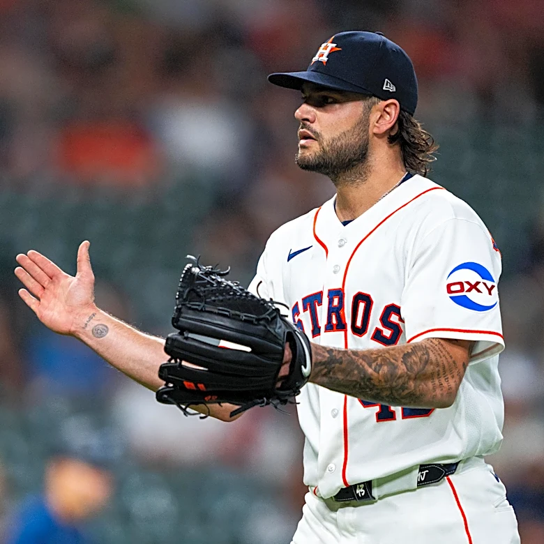 Astros Roster Moves: McCullers to IL; Meyers, Pearson Activated