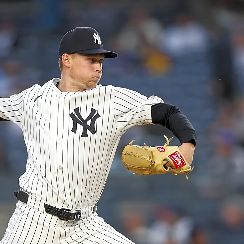 New York Yankees vs. Toronto Blue Jays: Will Warren vs. Dylan Cease