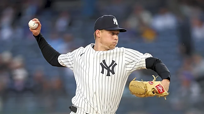 New York Yankees vs. Toronto Blue Jays: Will Warren vs. Dylan Cease