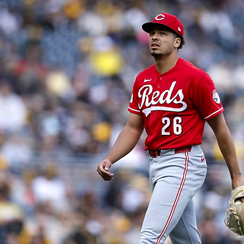 Game 48: Reds at Phillies (6:40 PM ET) – Burns vs. Luzardo