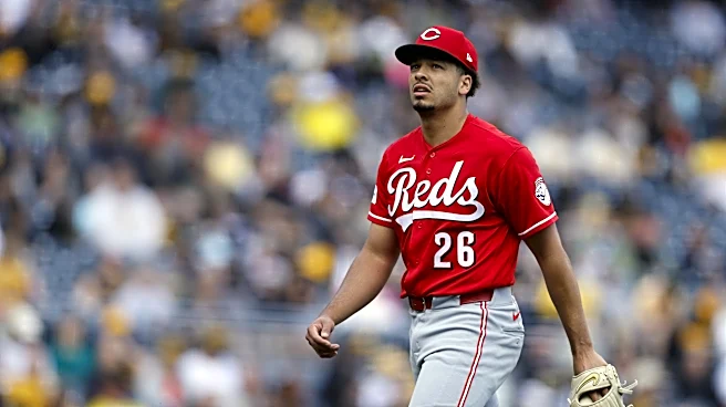 Game 48: Reds at Phillies (6:40 PM ET) – Burns vs. Luzardo