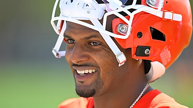 Browns keep moving toward what was once unthinkable