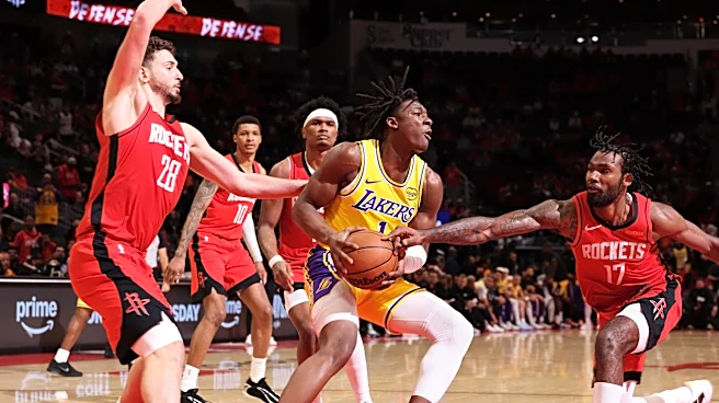 Adou Thiero anticipates playing in Summer League, excited to work on game after playoff experience