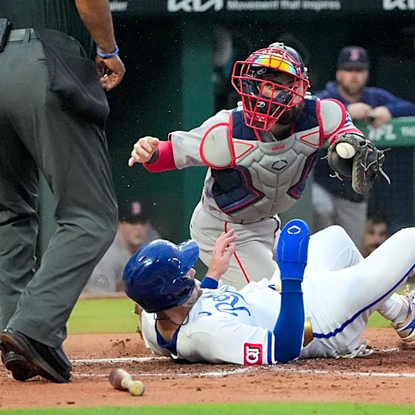 Game 50 Thread: Red Sox vs. Royals