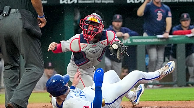 Game 50 Thread: Red Sox vs. Royals