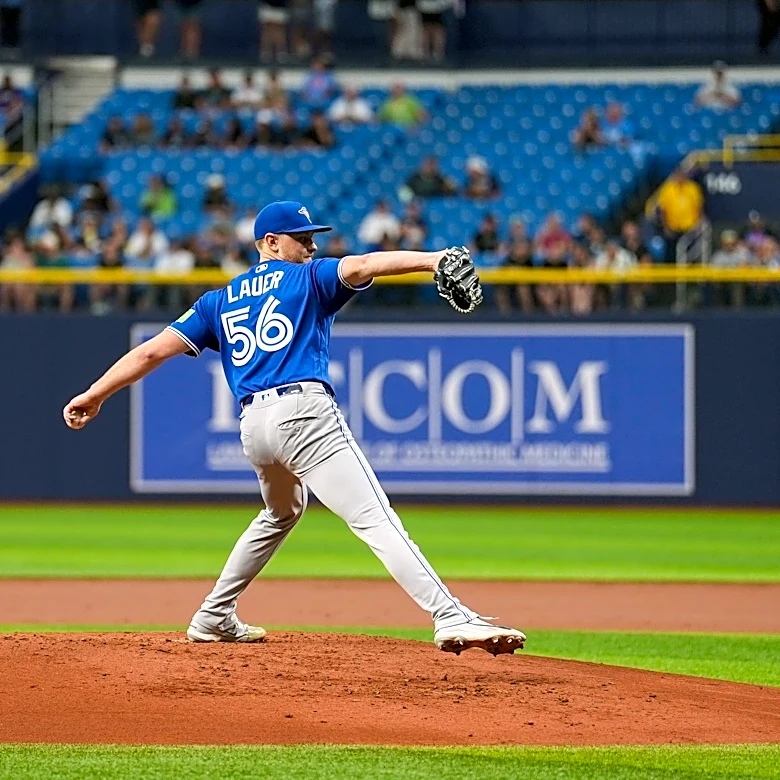 Dodgers activate Eric Lauer, option Wyatt Mills