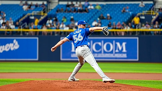 Dodgers activate Eric Lauer, option Wyatt Mills