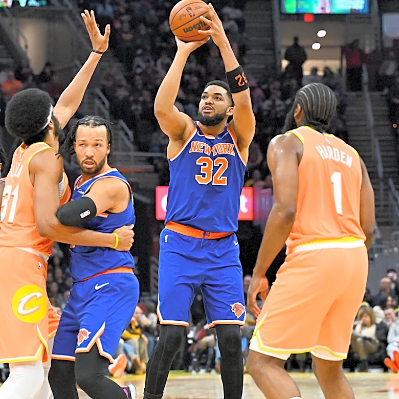 ECF Game Thread: Knicks vs. Cavaliers, Game 1, May 19, 2026